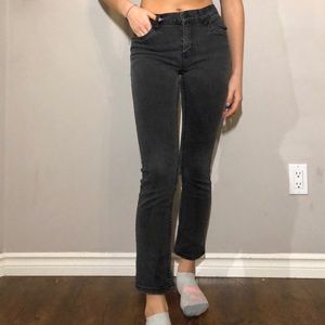 Black Levi Jeans